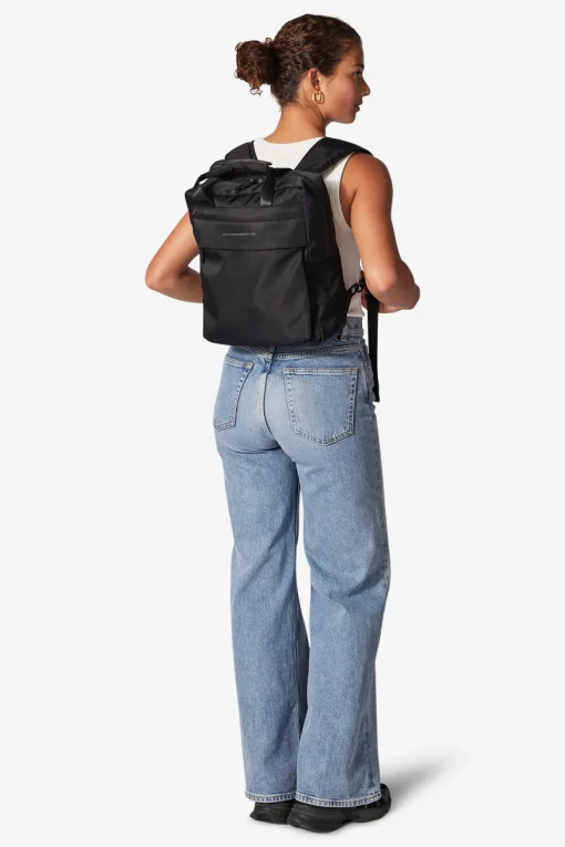 Novara backpack Max Black