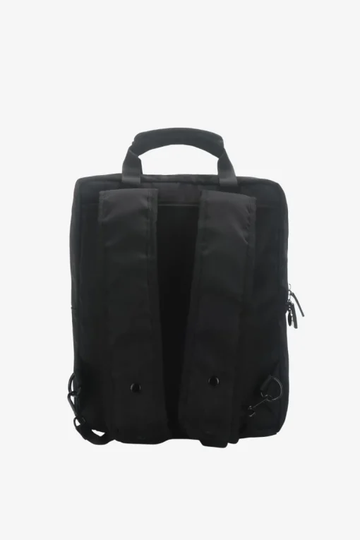 Novara backpack Max Black