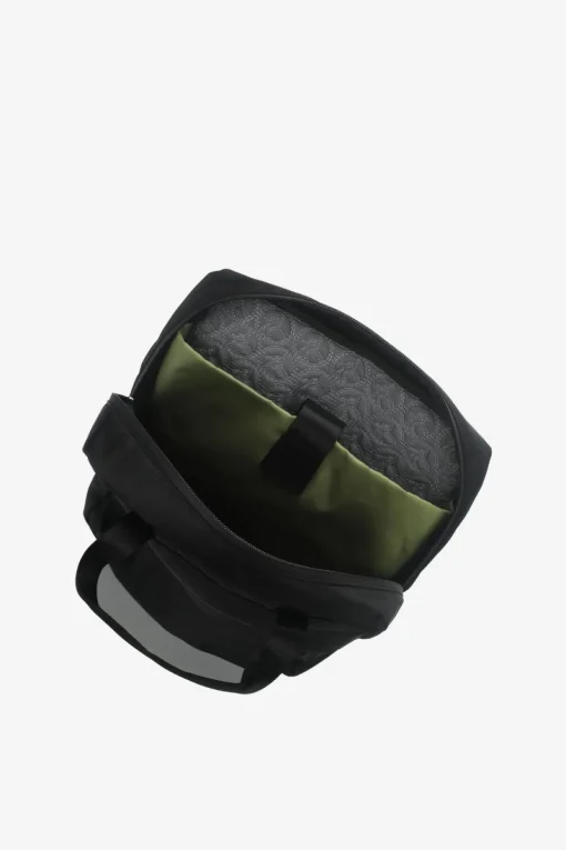 Novara backpack Max Black