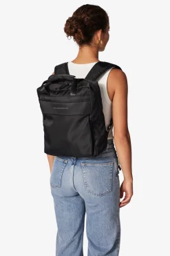 Novara backpack Max Black