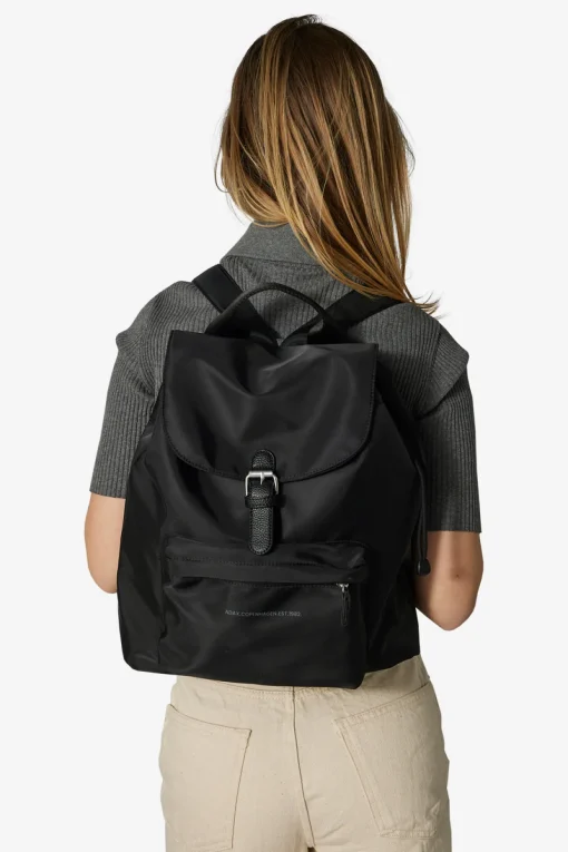 Novara backpack Sørine Black
