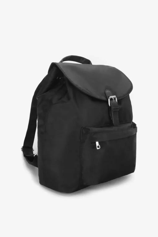 Novara backpack Sørine Black
