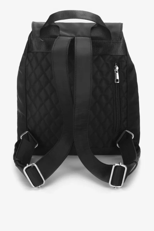 Novara backpack Sørine Black