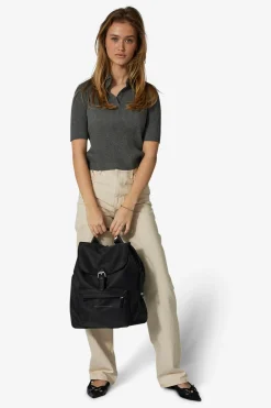 Novara backpack Sørine Black