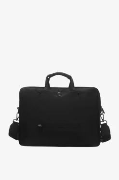Novara briefcase Willie Black