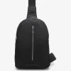 Novara sling bag Tiger Black