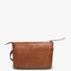 Pixie shoulder bag Nadine Cognac