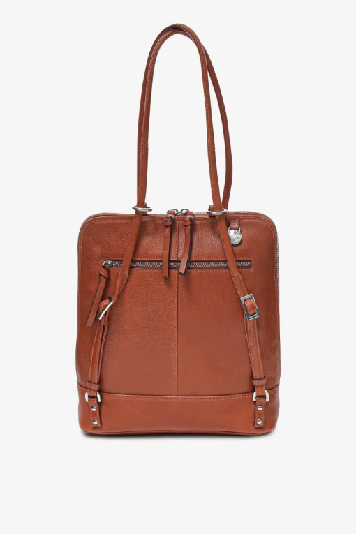 Portofino backpack Sandie Brown