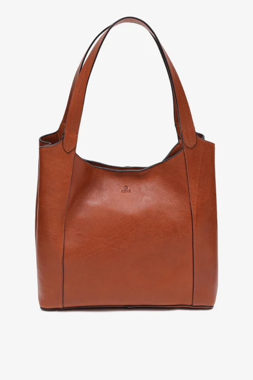 Portofino shopper Elsa Brown