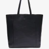 Portofino shopper Line Black
