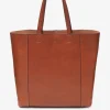 Portofino shopper Line Brown