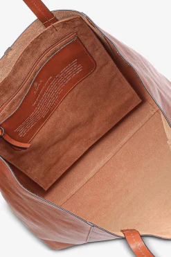 Portofino shopper Line Brown