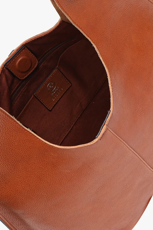 Portofino shopper Stine Brown