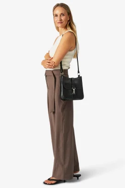 Portofino shoulder bag Adele Black