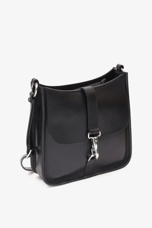 Portofino shoulder bag Adele Black