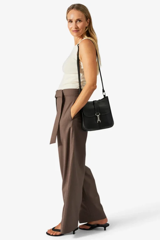 Portofino shoulder bag Adele Black