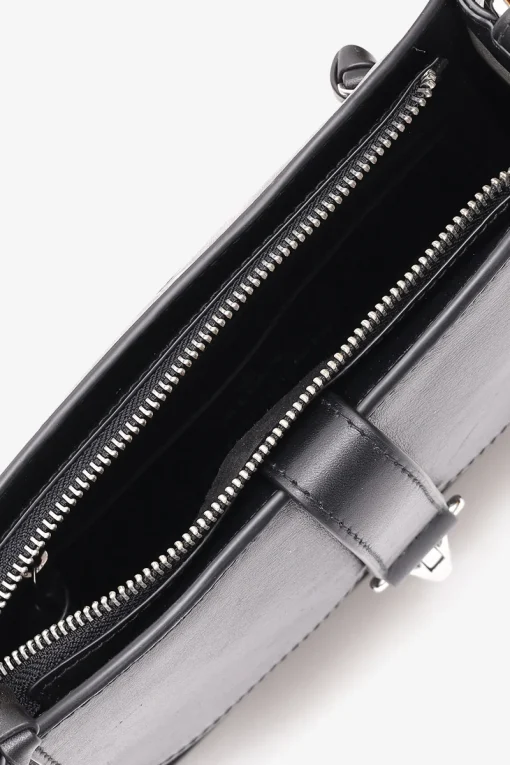 Portofino shoulder bag Adele Black