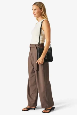 Portofino shoulder bag Adele Black