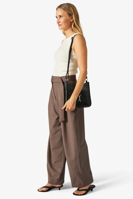 Portofino shoulder bag Adele Black