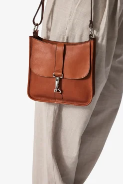 Portofino shoulder bag Adele Brown