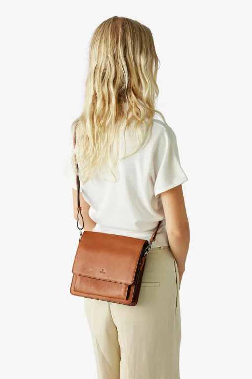 Portofino shoulder bag Jacklyn Brown