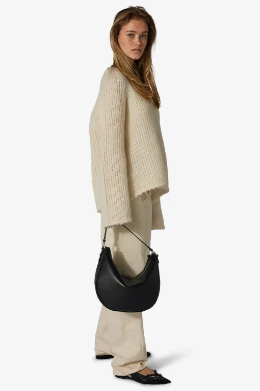 Portofino shoulder bag Lotte Black