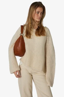 Portofino shoulder bag Lotte Brown