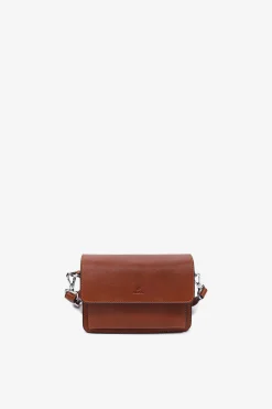 Portofino shoulder bag Rosie Brown