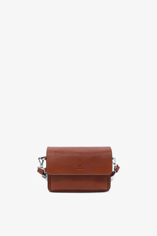 Portofino shoulder bag Rosie Brown