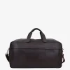 Prato weekend bag Arthur Dark brown