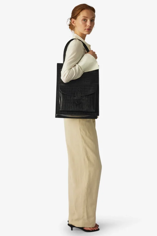 Ragusa shopper Tina Black