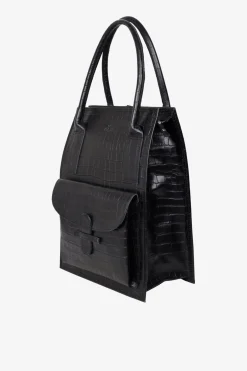 Ragusa shopper Tina Black