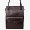 Ragusa shopper Tina Dark brown