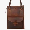 Ragusa shopper Tina Dark brown