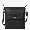 Ravenna crossbody Bianca Black