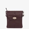 Ravenna crossbody Frigga Dark brown