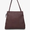 Ravenna shoulder bag Ilma Dark brown