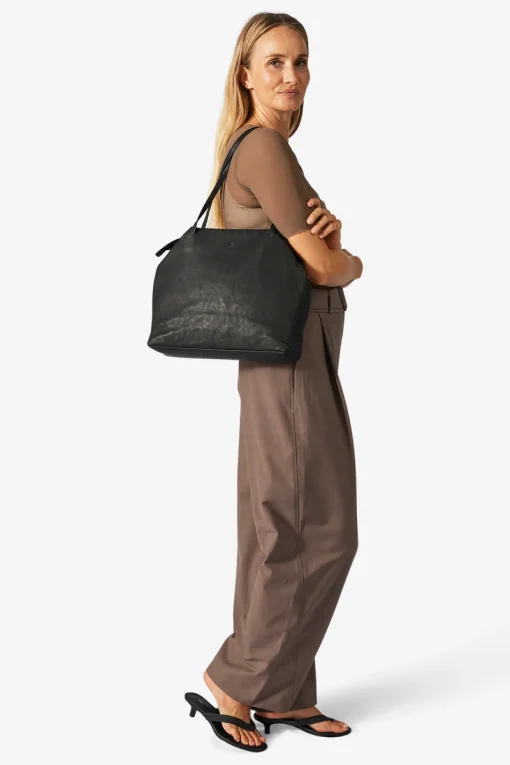 Ravenna shoulder bag Ilma Black