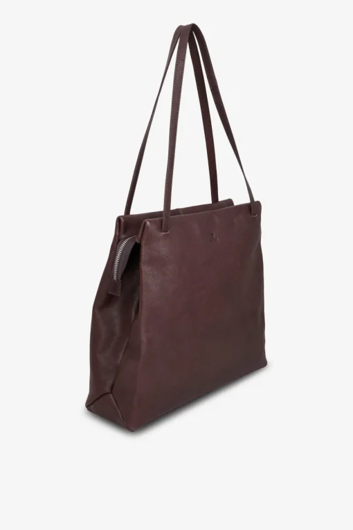 Ravenna shoulder bag Ilma Dark brown