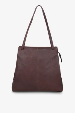 Ravenna shoulder bag Ilma Dark brown