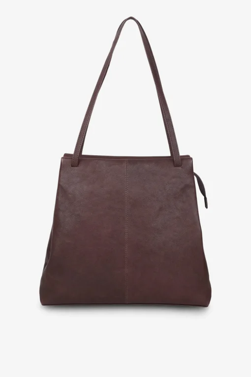 Ravenna shoulder bag Ilma Dark brown