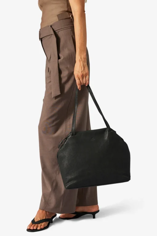 Ravenna shoulder bag Ilma Black