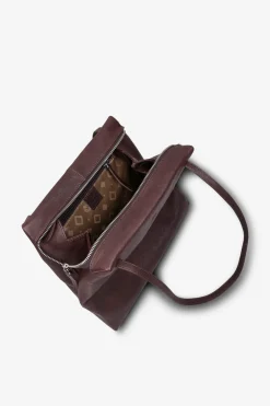 Ravenna shoulder bag Ilma Dark brown