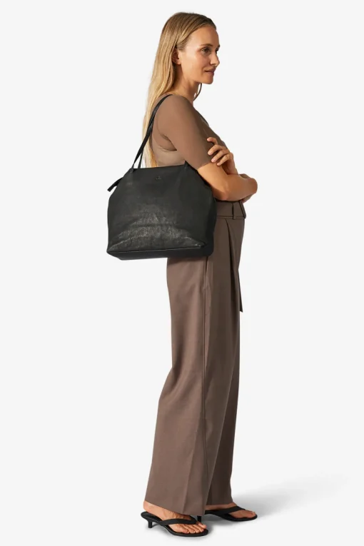 Ravenna shoulder bag Ilma Black