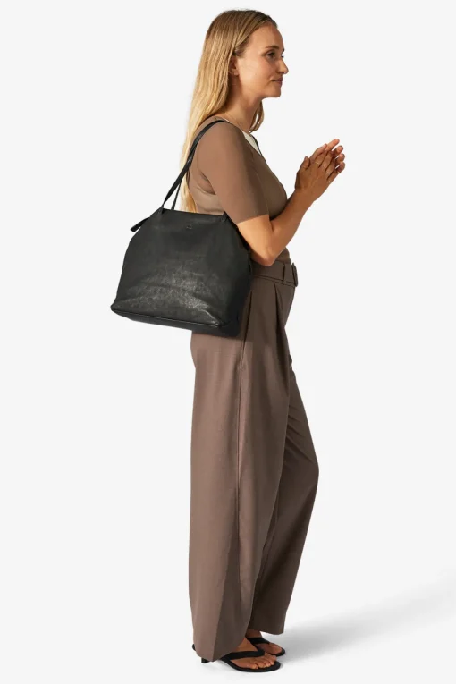 Ravenna shoulder bag Ilma Black