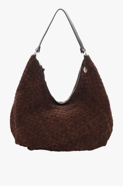 Rozzano Mindy braided Chocolate