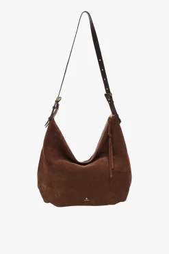 Rozzano Mindy plain Chocolate