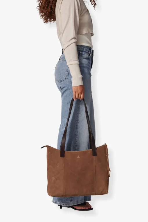 Rozzano shopper Amelie Latte
