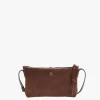 Rozzano shoulder bag Lilly Chocolate