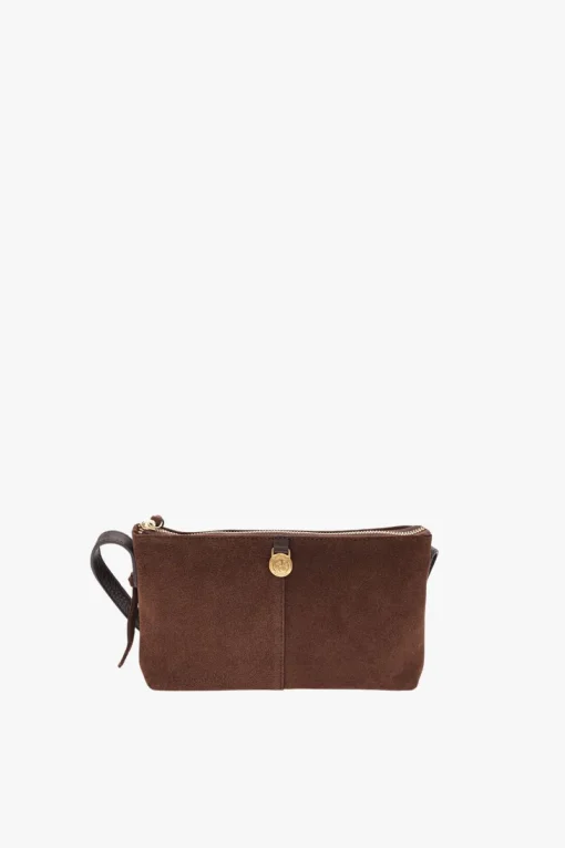 Rozzano shoulder bag Lilly Chocolate